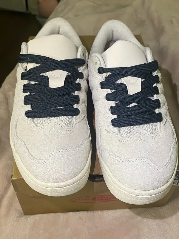 New Jordan Sessions Men's Shoes Sneakers Size 7 - Image 3