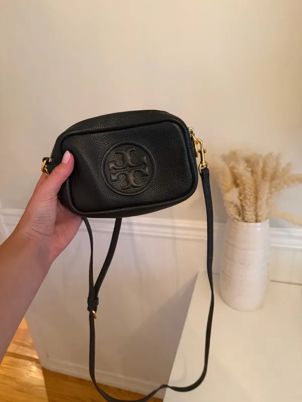 Tory Burch Perry Bombe Mini Bag Crossbody - Image 2