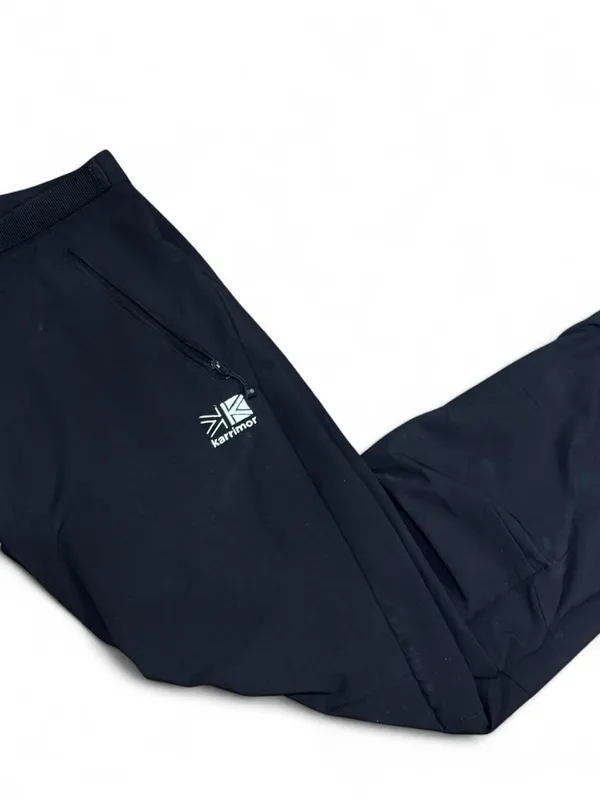 Karrimor Hiking Outdoor Softshell Pants Size Large - Image 2