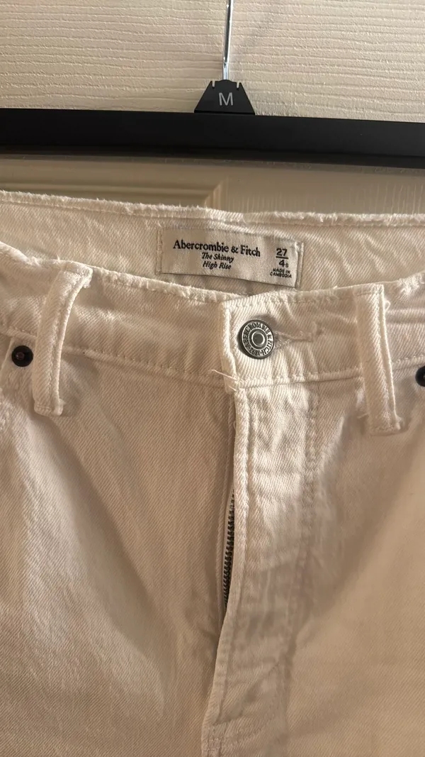 Abercrombie Skinny High-Rise - Image 2