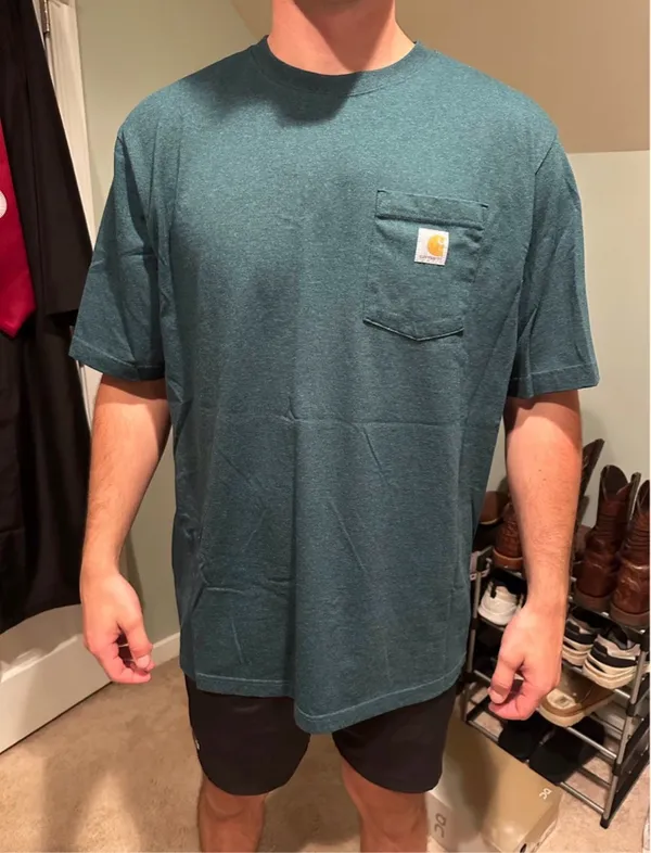 Carhartt T-Shirt - Image 3