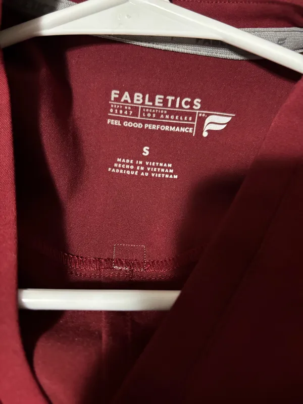 Fabletics Scrubs Set - Image 6