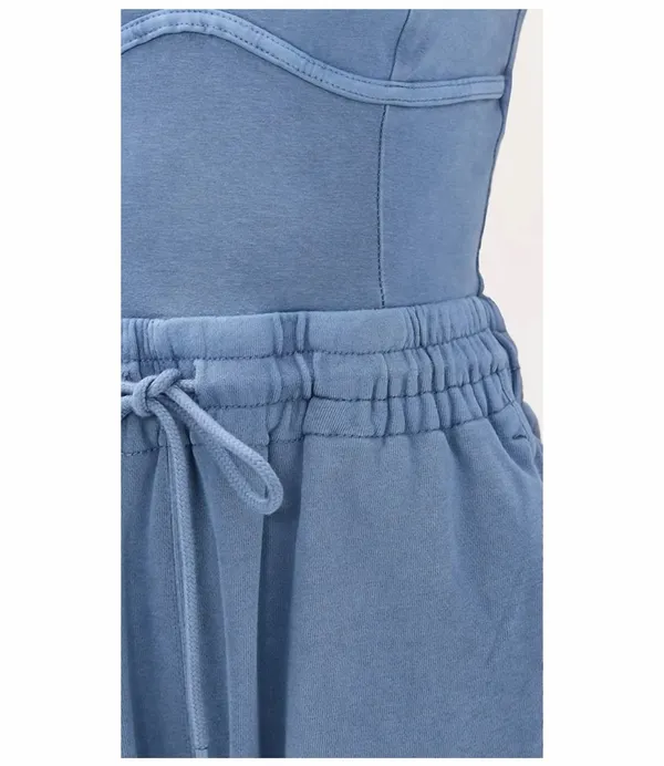 Free People Inbound Onesie XS - Image 4