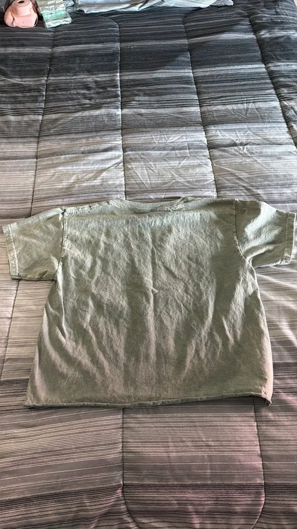 Bronco shirt Green Size XS - Image 3