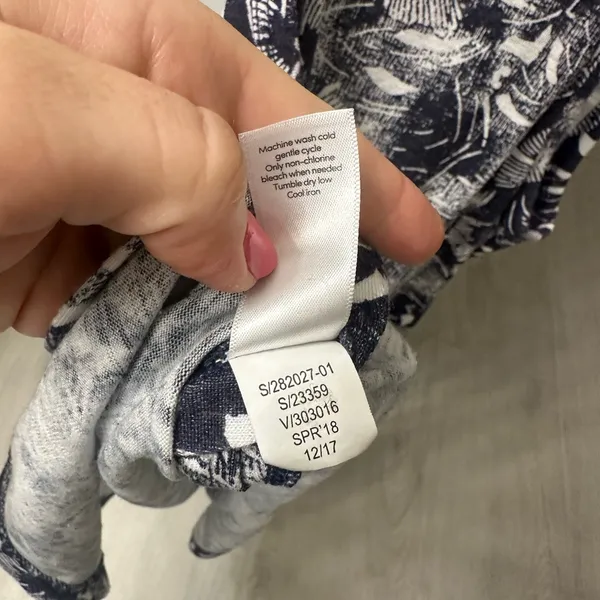 Athleta Breezy Tank Floral - Image 6