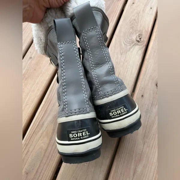 SOREL winter boots ☃️☃️ - Image 3
