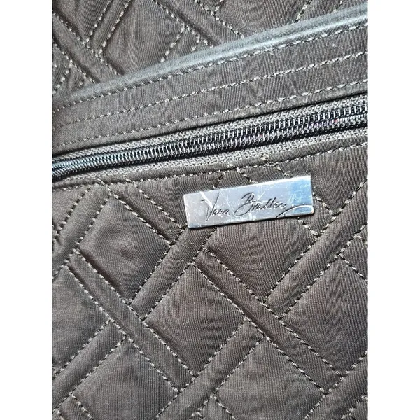 Vera bradley Quilted Crossbody Bag - Brown - Image 4