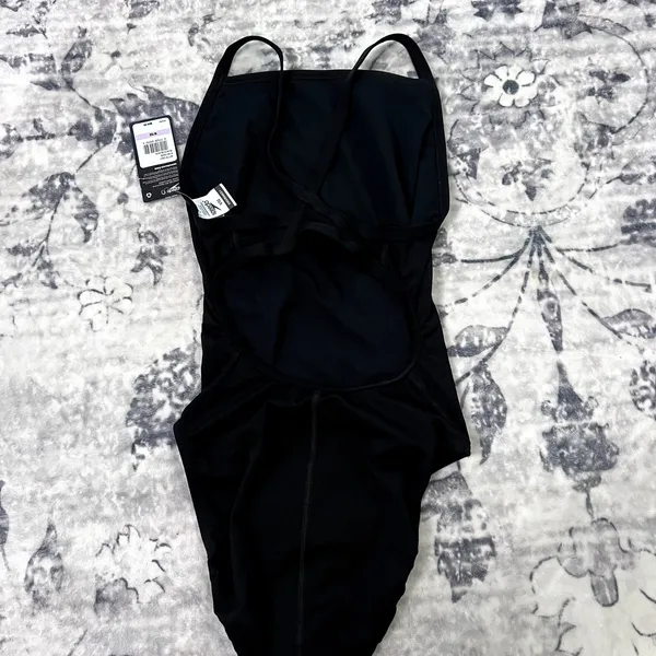 Speedo Women's Swimsuit One Piece Endurance+ Flyback Sz 6/32 - Image 6
