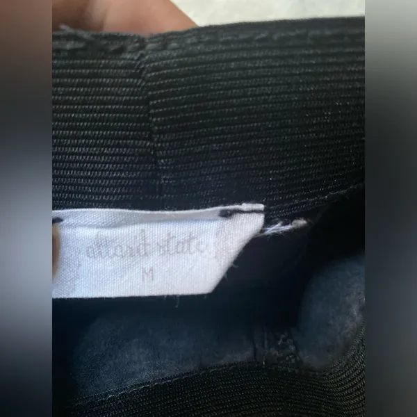 Altar'd State Black Flare Jeans - Image 2