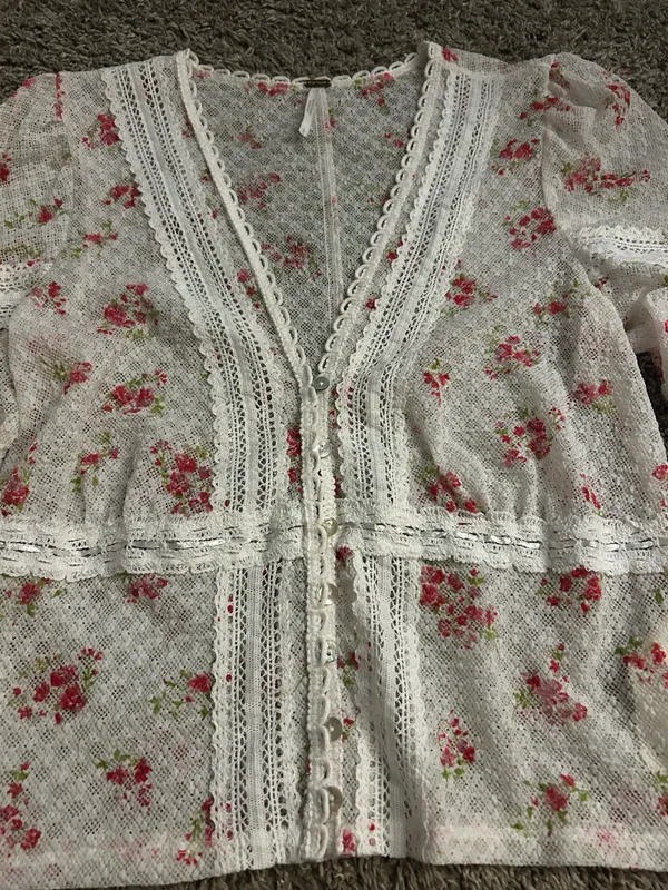 Free People Top - Image 4