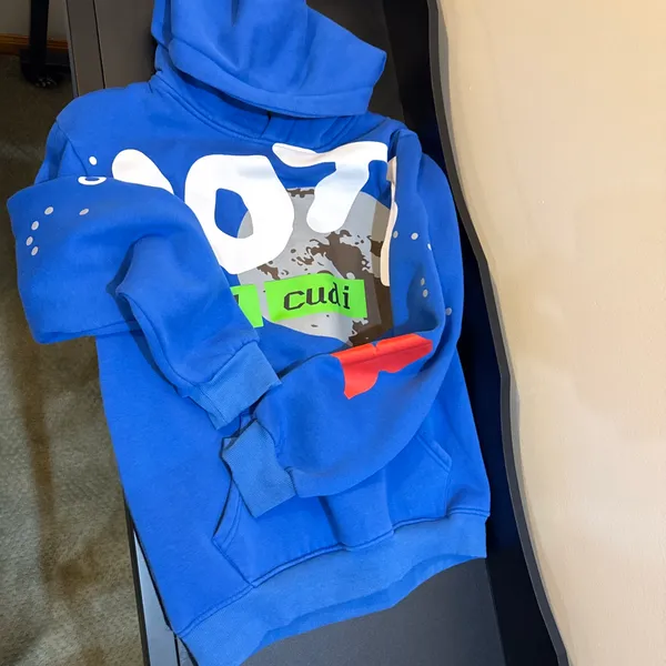 Kid Cudi man on the moon 3 sweatshirt - Image 7