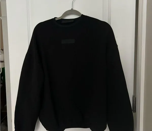 Fear of God Essentials Women’s Crewneck - Image 2
