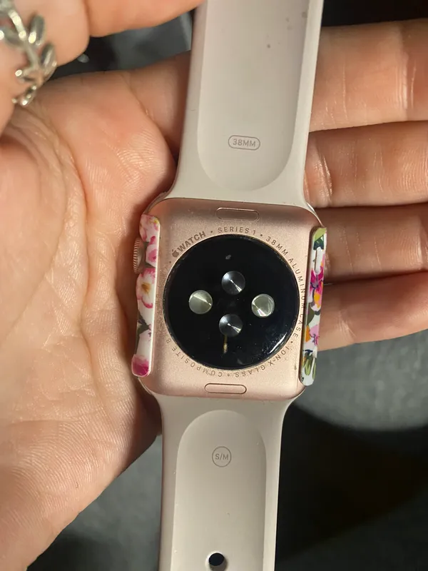 Apple Watch Series 1 Rose Gold 38mm - Image 5
