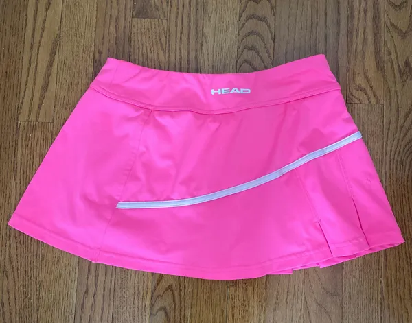 Tennis Skirt Pink Size M - Image 2