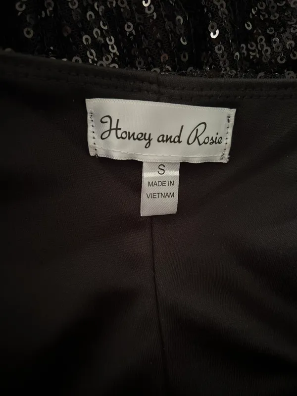 Dillard's Homecoming Dress - Image 6