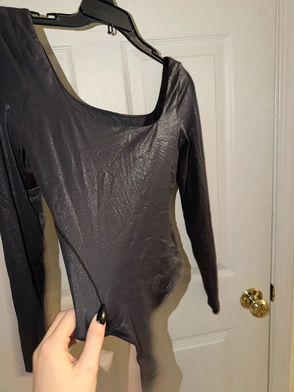 Lululemon sparkly bodysuit - Image 2