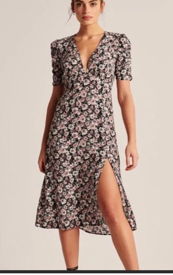 Abercrombie & Fitch midi dress - Image 4