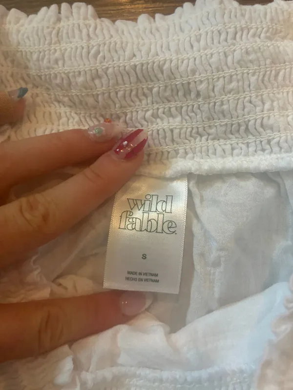 target wild fable skirt - Image 2