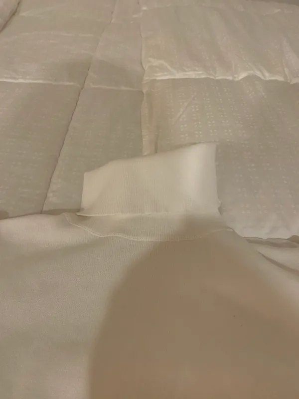 Her Entire Name Says... White Top - Image 3
