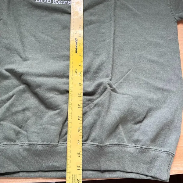 Source Unknown New Honkers Geese Embroidered Unisex Sweatshirt Graphic Hoodie Size XL - Image 7