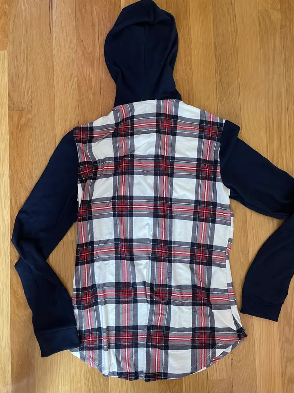 Plaid Button - Image 2