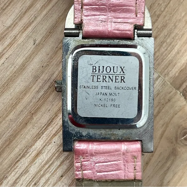 Fashion Watch Bijoux Terner Brand - Image 8