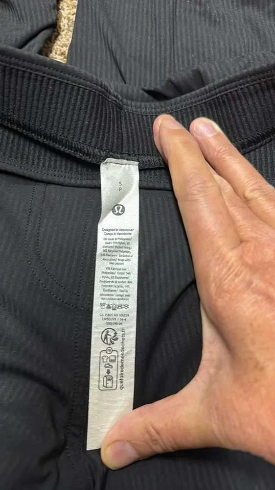 LULU Lemon dance studio slim fit HR Flared Pant - Image 5