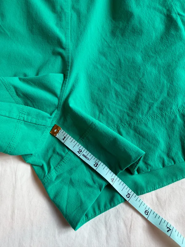 Lululemon Stretch Woven Relaxed-Fit High-Rise Short 4" - Image 11