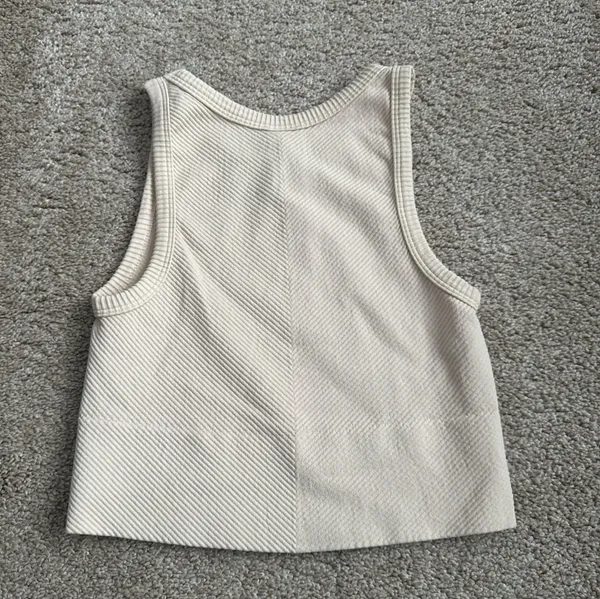 Nikibiki tan tank top - Image 2
