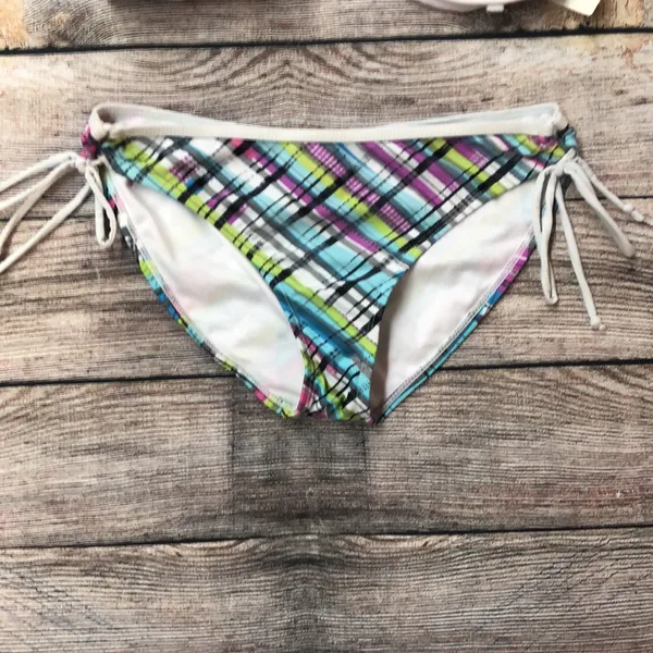 Arizona Jeans sz medium multicolor 2pc bathing suit - Image 2