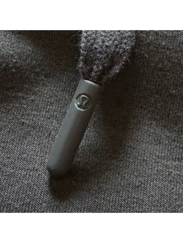 Lululemon City Sleek Streetwear Minimalistic Olive Green Hoodie size 4 (xs/s) - Image 5