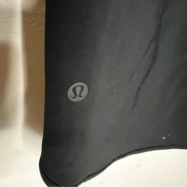 Lululemon On The‎ Fly Athleisure Black Pull On Tie Front Skirt - Image 13