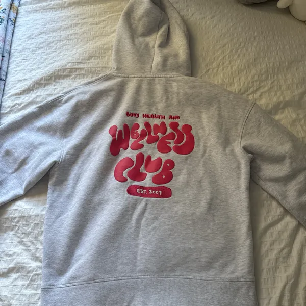 Cotton On Hoodie Grey - Image 2