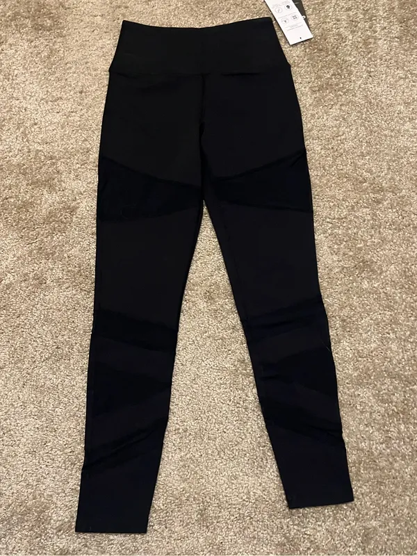 Glyder‎ high waist limitless black legging NWT - Image 3