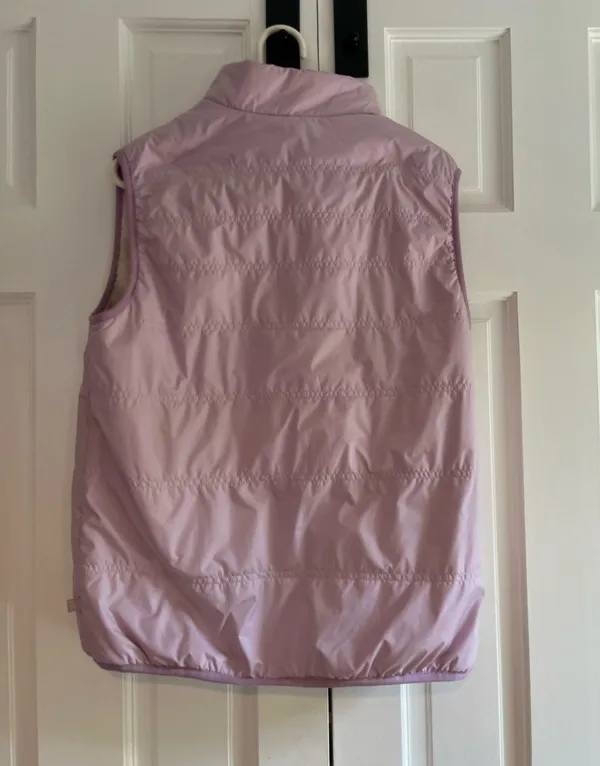 Athleta Women’s Fleece Vest - Image 3