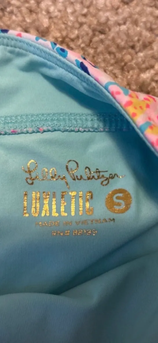 Lily Pulitzer Girls Skort- size S (4/5) - Image 3
