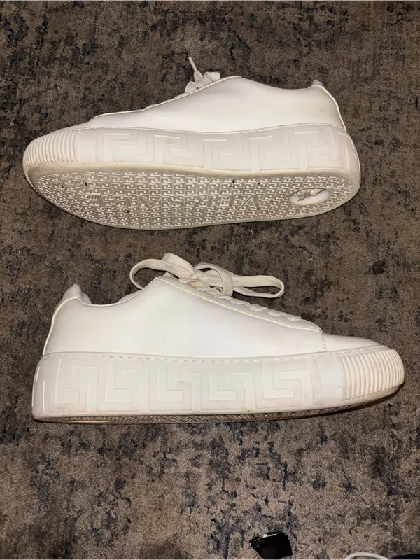 Versace Women’s Greca Sneaker - Image 5