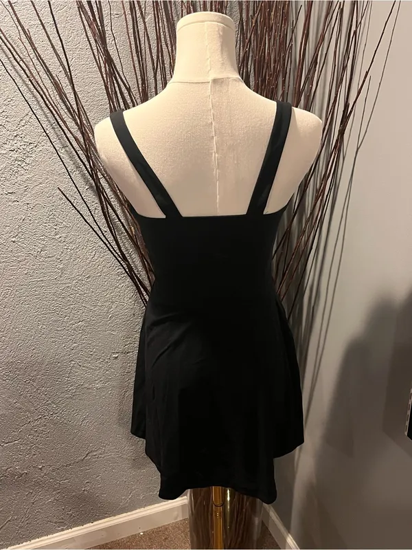 🌸Nwot Joy Lab Black Sleeveless Athletic Dress Size Xs🌸 - Image 4