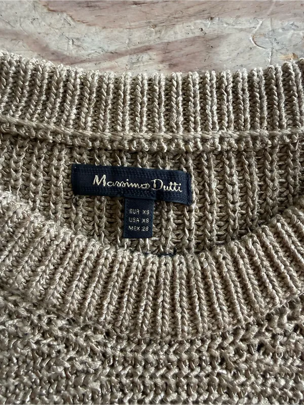 Massimo Dutti Sweater size xs - Image 3