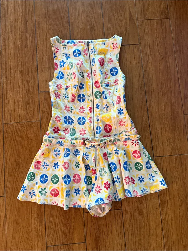 Free People Dune Dancer Romper - Image 3