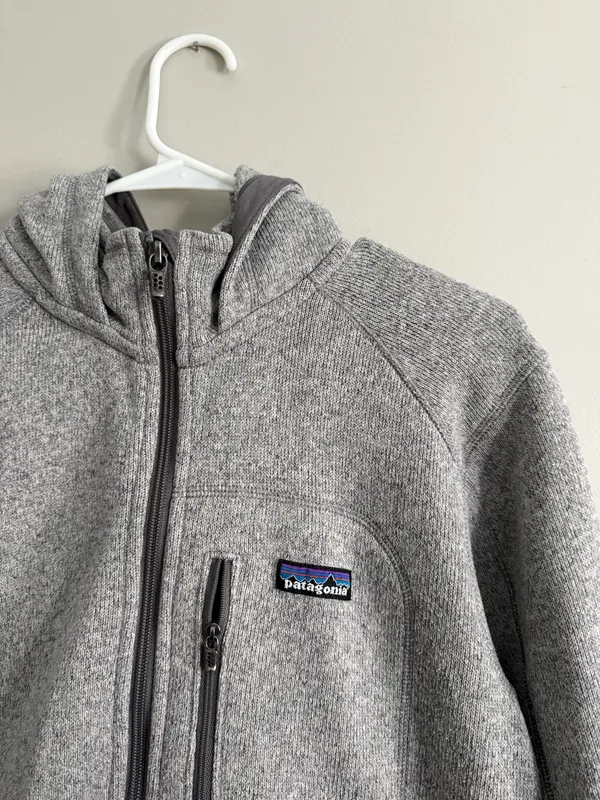 Men’s Patagonia zip-up  - Image 2