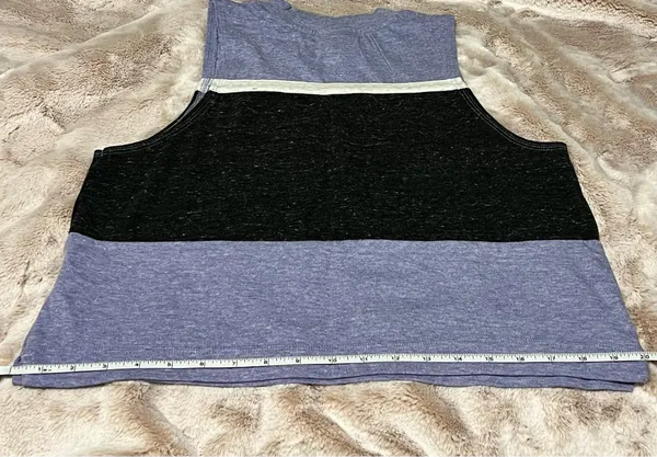 Nike Purple Tank Top - Image 2