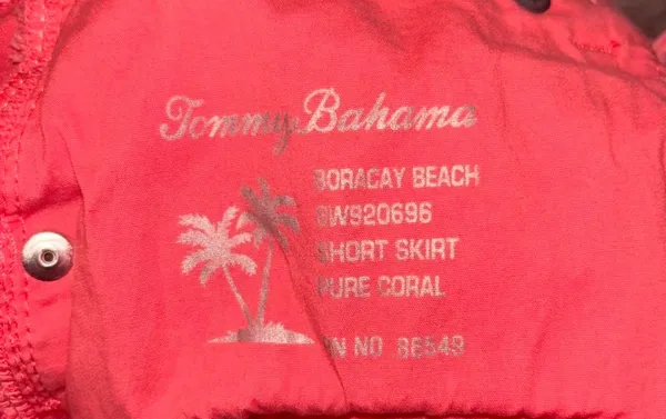 Tommy Bahama Skirt - Image 3