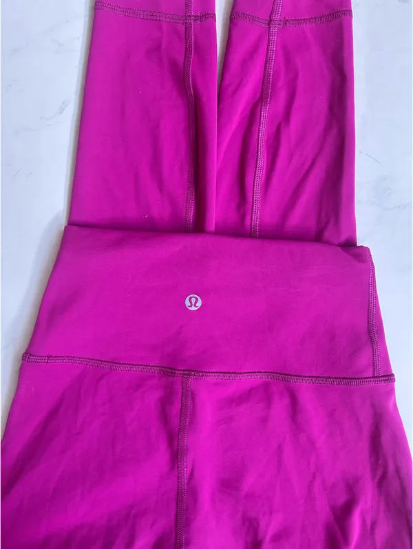 Lululemon Wunder train leggings - Image 4