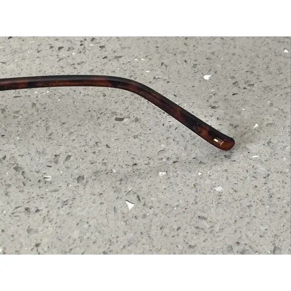 Tommy Hilfiger TH3235 Dkbrn Eyeglasses Frames ONLY Full Rim Dark Brown 49-17-140 - Image 6