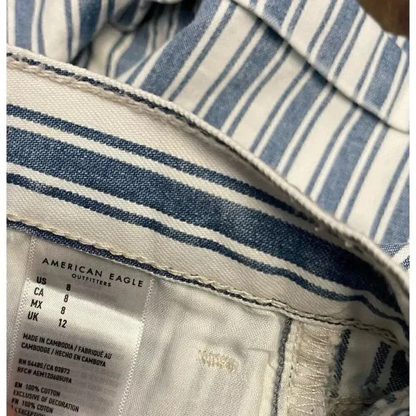 American Eagle Mom Shorts New - Image 5