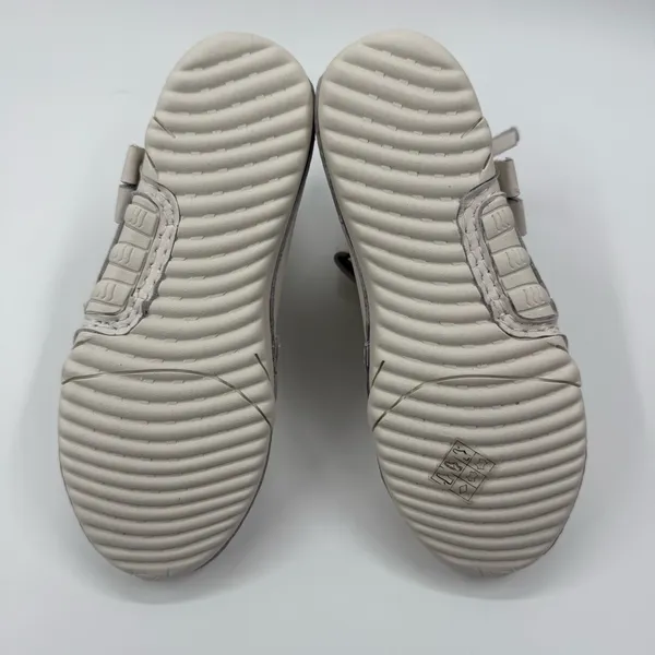 Laceup Box Boots Round Toe Leather Winter Ankle Boots Nonslip High Top Sneakers - Image 7