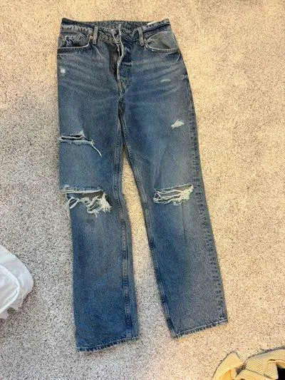 H&M Jeans High-Waisted - Image 2
