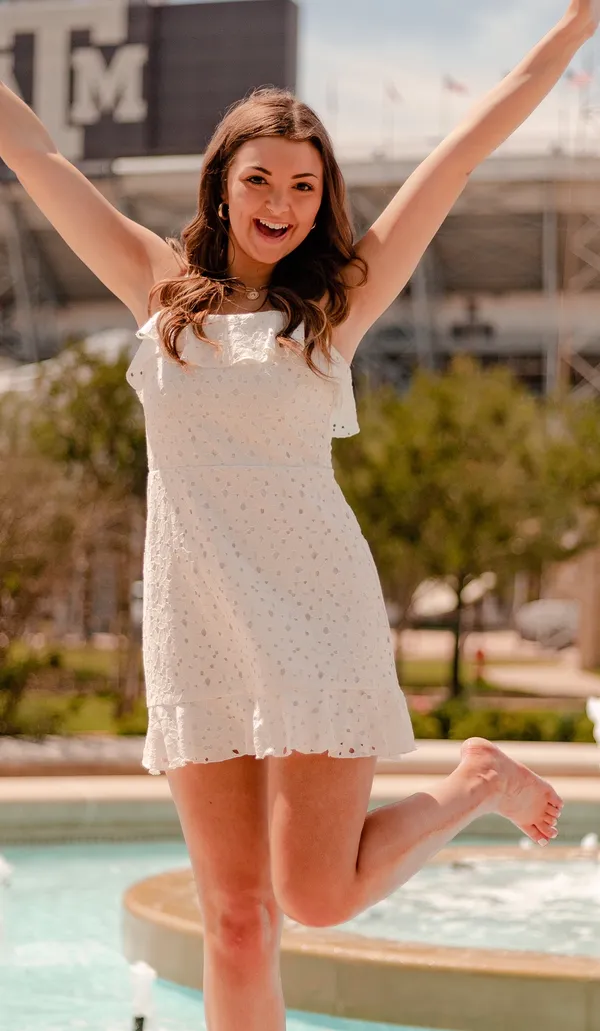 Francesca's Dress - Image 2