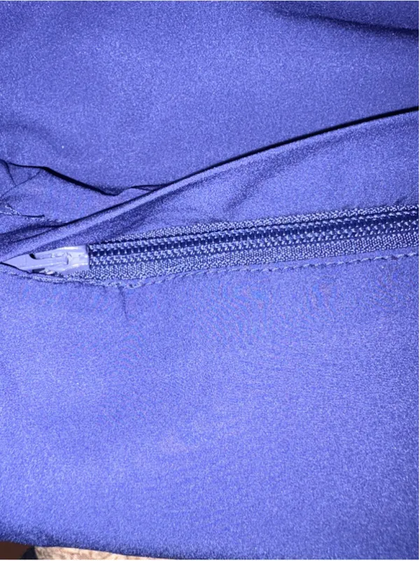 Halara Convertible 2in1 Cargo Hiking Pants Women’s Size L NWT - Image 4